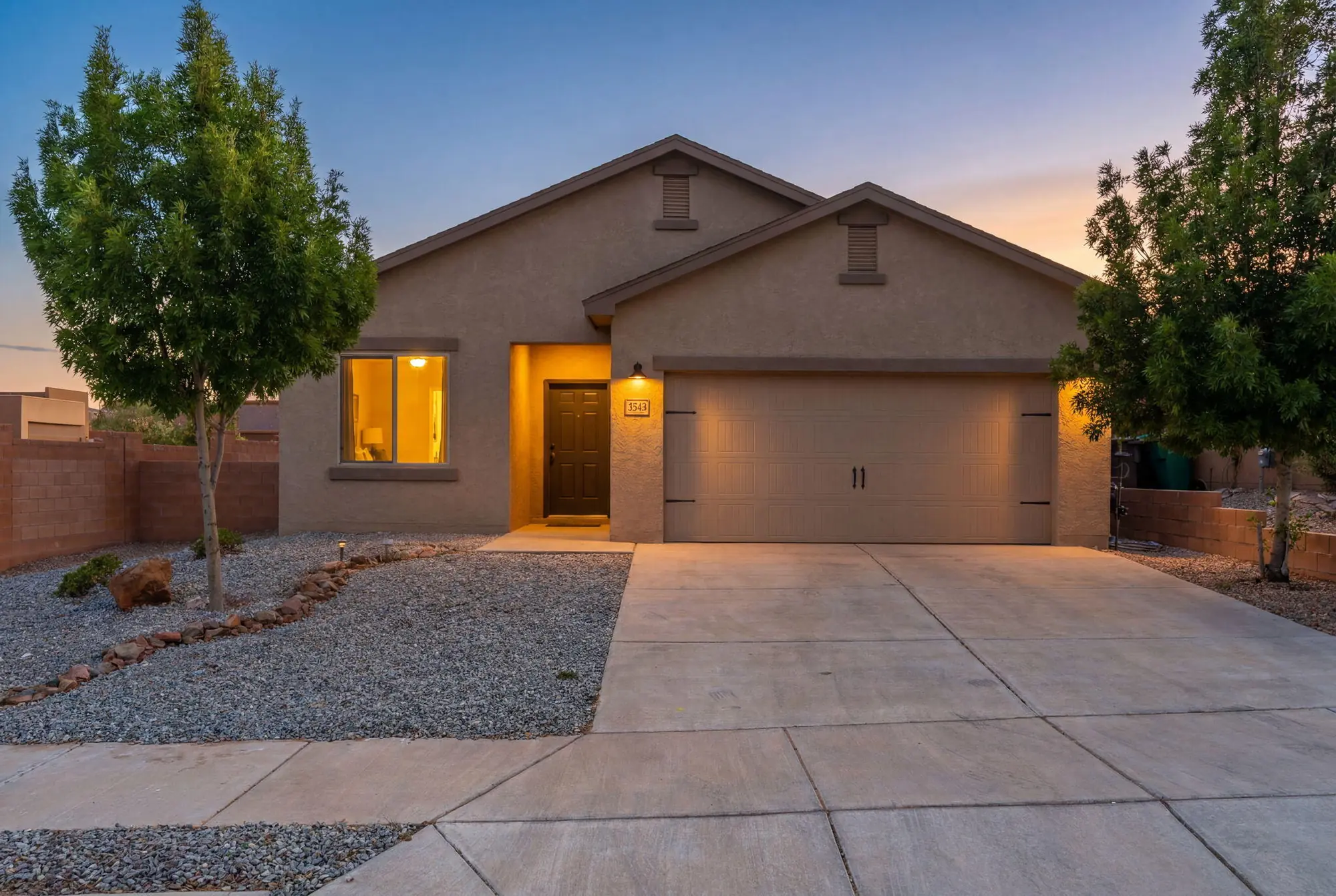 3543 Covered Wagon Road NE