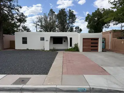3017 Frontier Avenue NE, Albuquerque