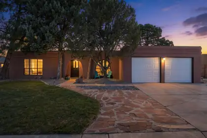 6001 Concordia Road NE, Albuquerque