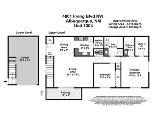 4801 Irving Boulevard NW UNIT 1304 