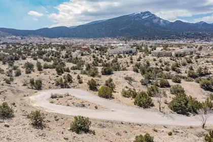 El Rincon, Placitas 