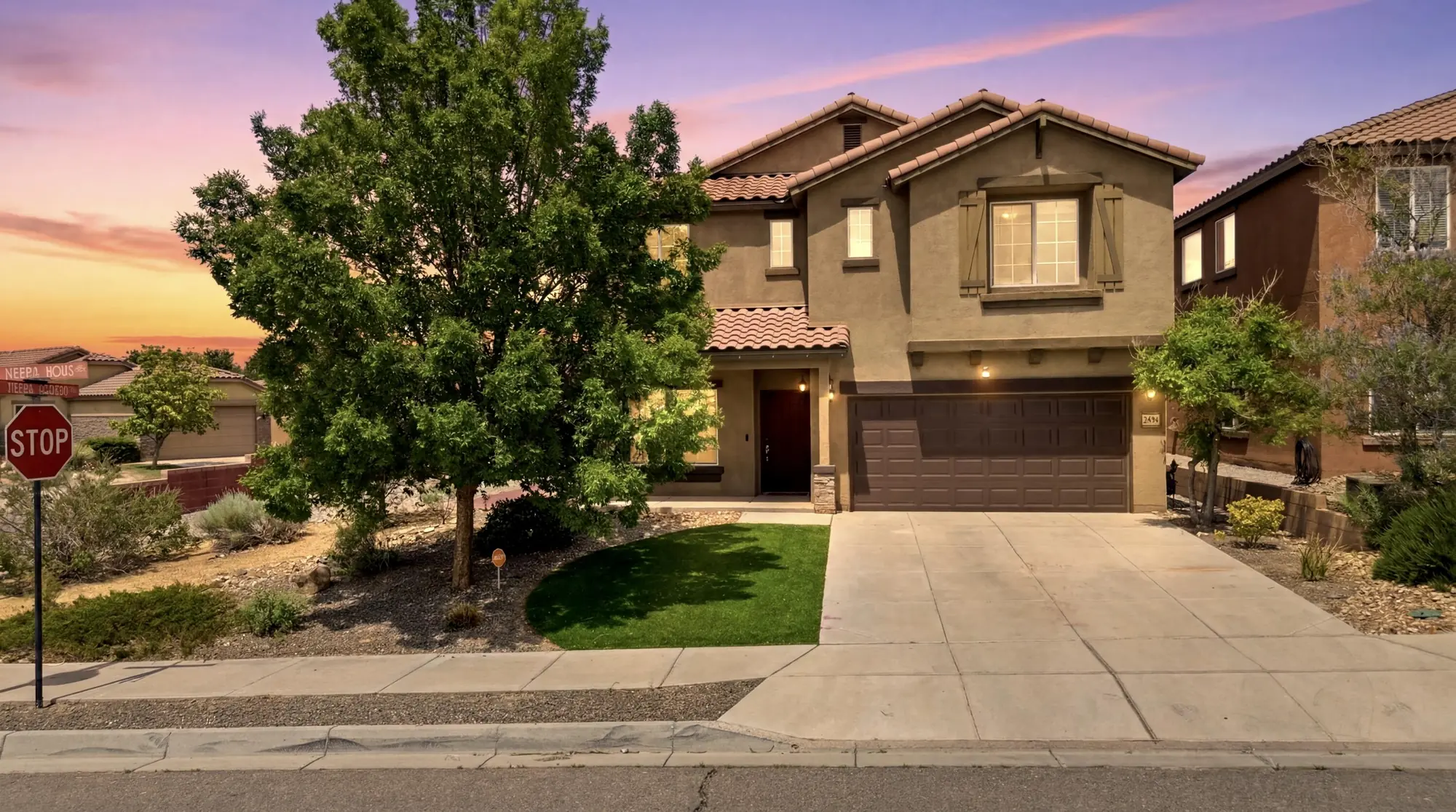 322 Tierra Rosa Place NE