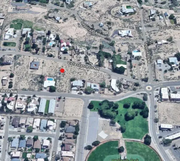VISTA GRANDE Drive NW