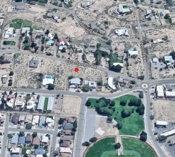 Vista Grande Drive NW