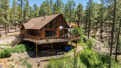 241 Trilobite Trail, Jemez Springs