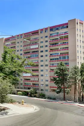 1331 Park Avenue SW UNIT 802, Albuquerque