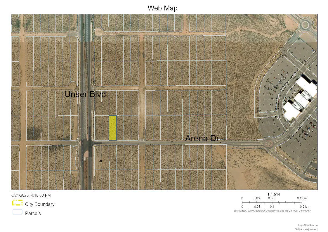 2015 Arena Drive NE