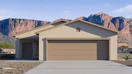 6 Seguro Court, Los Lunas