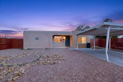 615 Quincy Street NE A & B, Albuquerque