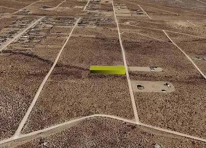 24th (U4 B8 L59) Street SW, Rio Rancho 