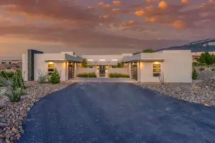 27 Ocate Court, Placitas 