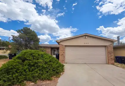 248 Monte Alto Place NE, Albuquerque