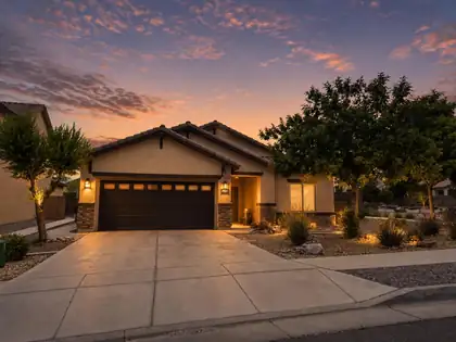 9535 Iron Rock Drive NW, Albuquerque
