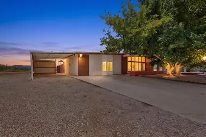 804 Franklin Street, Socorro 