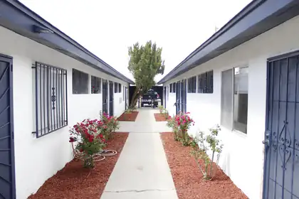 3440-3444 Ross Avenue SE, Albuquerque