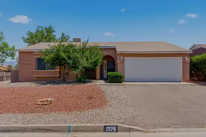 1378 Golden Eye Loop NE, Rio Rancho