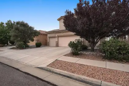 8319 Go West Road NW, Albuquerque