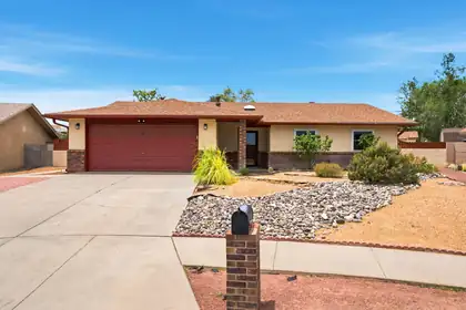 4928 Wagon Mound Trail NW, Albuquerque