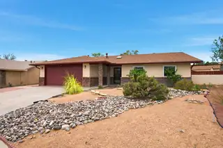 4928 Wagon Mound Trail NW 