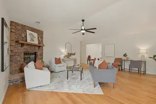 4928 Wagon Mound Trail NW 