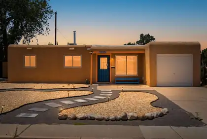 11608 Clifford Avenue NE, Albuquerque