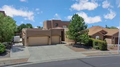 11104 Jordan Avenue NE, Albuquerque