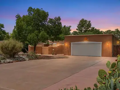 9801 Riverside Road NW, Albuquerque
