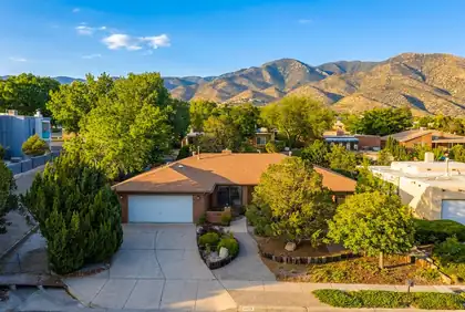 4112 Blue Ridge Place NE, Albuquerque