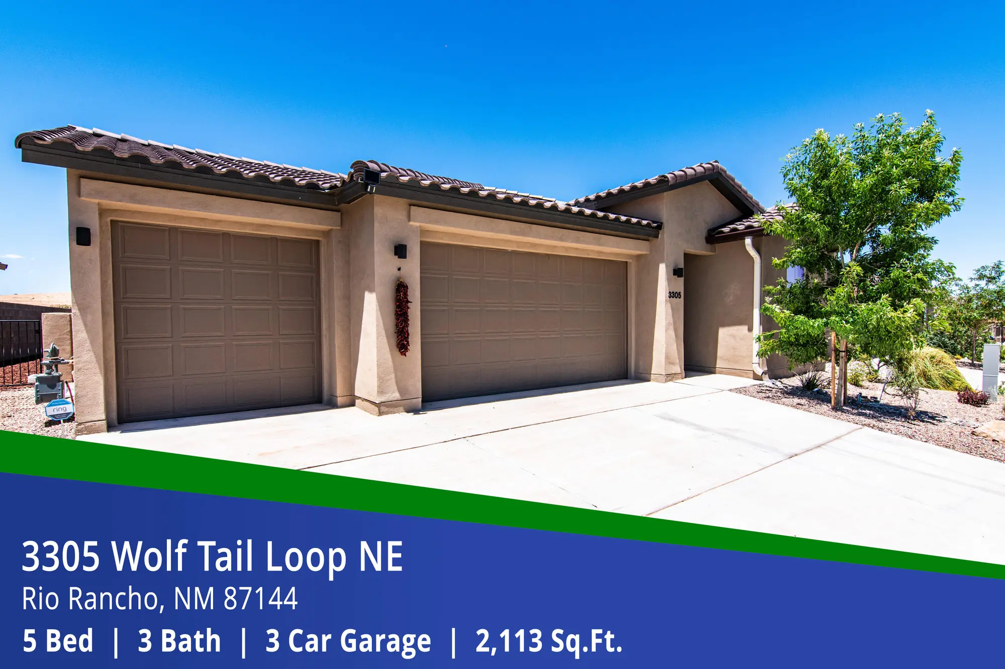 3305 Wolf Tail Loop NE