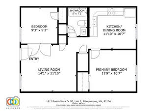 1812 Buena Vista Drive SE 4 