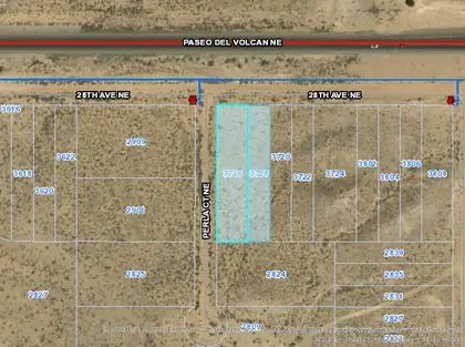 3716 28th (U13 B''GG'' L1& 2) Avenue NE, Rio Rancho 