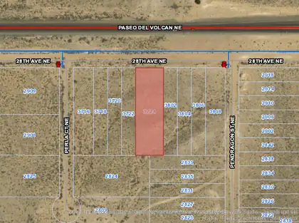 3724 28th (U13 B''GG'' L5A) Avenue NE, Rio Rancho 