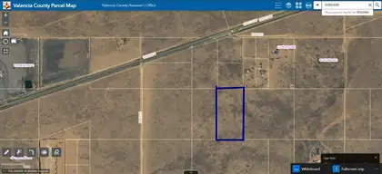 S: 30 T: 7N R: 1E E1/2 OF LOT, Los Lunas 