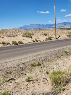 On Pajarito (DFE) Road SW 
