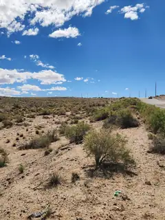 On Pajarito (DFW) Road SW 