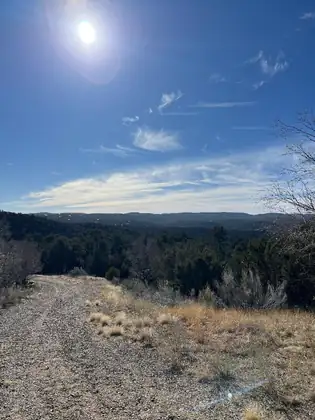 Tierra Vista Trail, Cedar Crest 