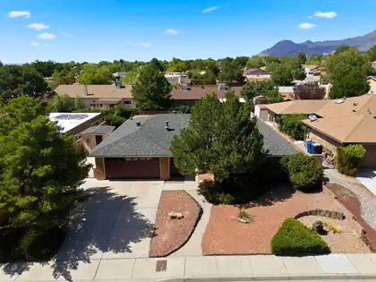 9613 Academy Hills Drive NE, Albuquerque