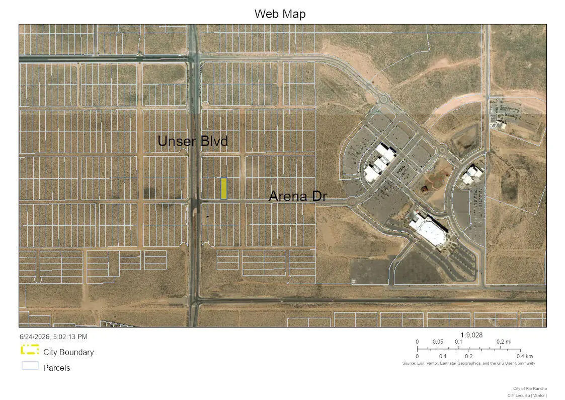 2019 Arena Drive NE