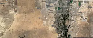Off Pajarito (DF3) Road SW 