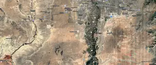 Off Pajarito (DF3) Road SW 