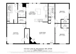 510 Don Lyles Drive 