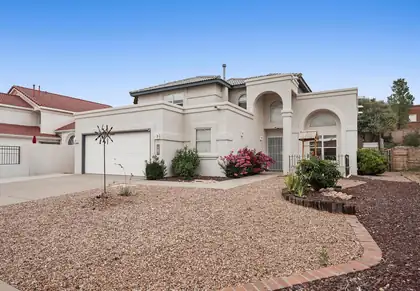 8416 Gordon Snidow Court NE, Albuquerque