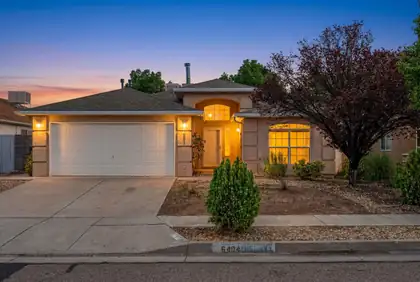 6404 Amberside Road NW, Albuquerque