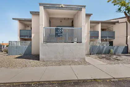 4601 Carlisle Boulevard NE APT A1, Albuquerque 