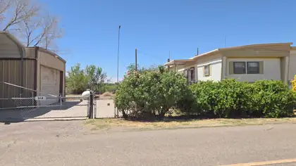 814 Foster, Socorro 