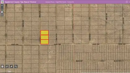 3 Lots 50th (U2 B42 L1, Rio Rancho 