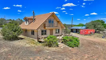 8 Troxel Lane, Tijeras