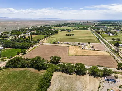 Marquez Road, Los Lunas 