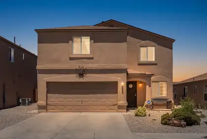 1813 Sierra Norte Loop NE, Rio Rancho