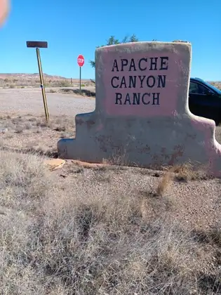 Canyon Drive, Albuquerque 